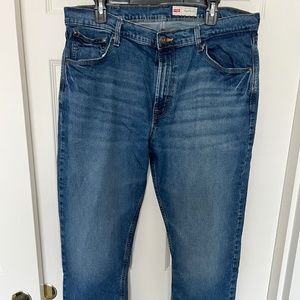 Wrangler Athletic Fit Jeans